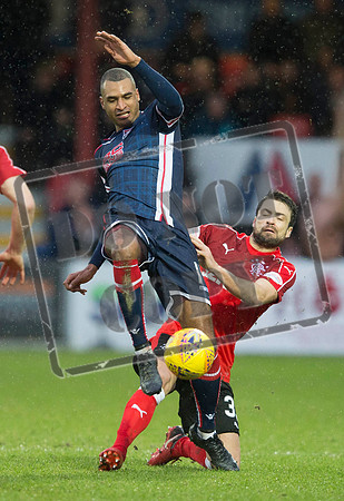 SOCCER Ross County
