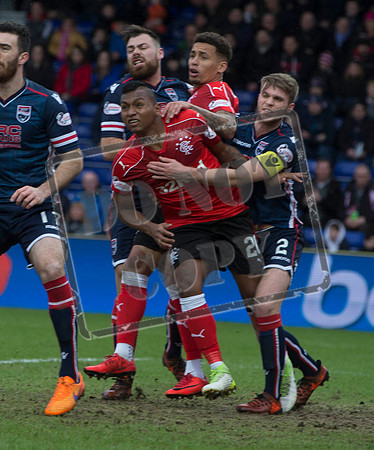 SOCCER Ross County