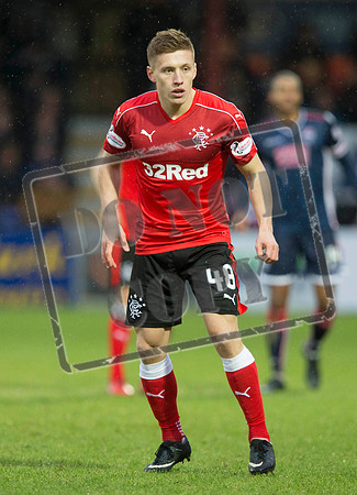 SOCCER Ross County