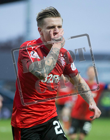 SOCCER Ross County