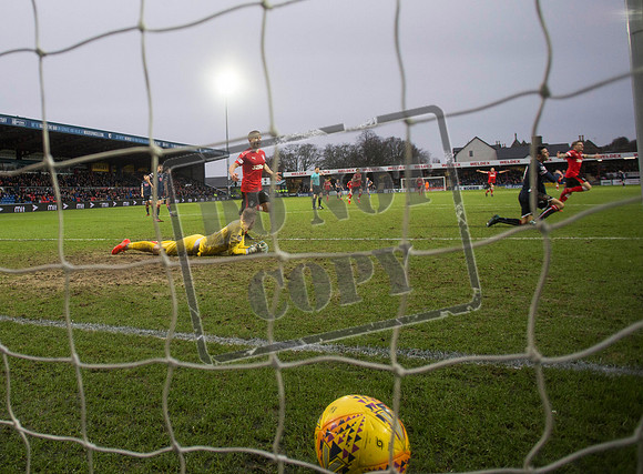 SOCCER Ross County