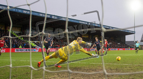 SOCCER Ross County