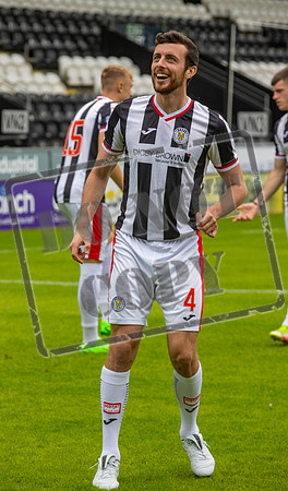 SPFL St Mirren FC