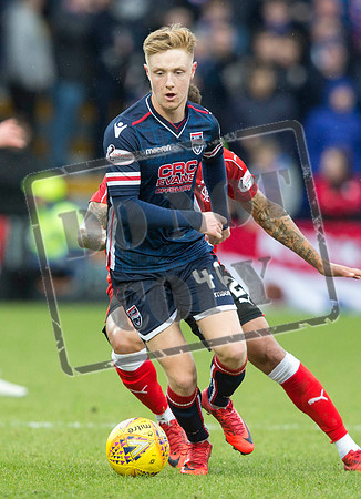 SOCCER Ross County