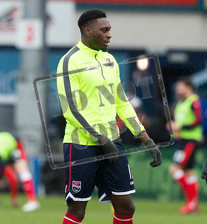 SOCCER Ross County