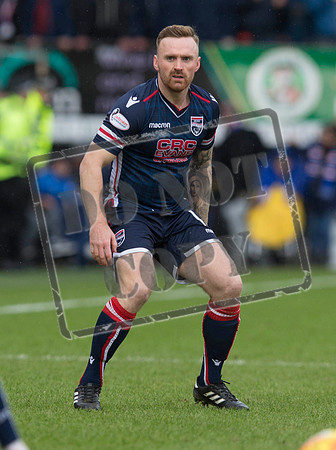 SOCCER Ross County