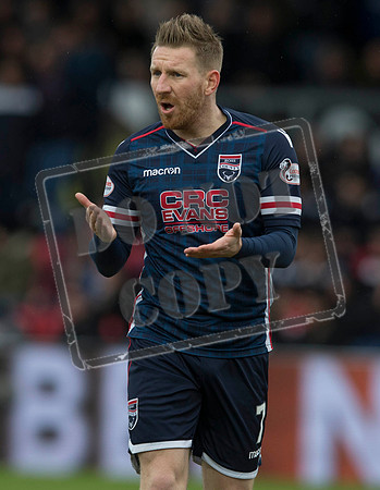 SOCCER Ross County