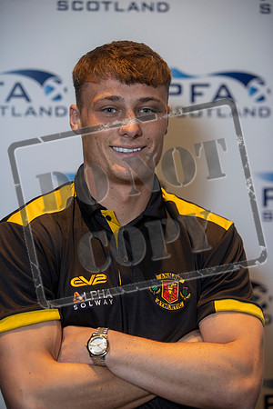 PFA Scotland announce the nominees for the Championship, League 1 and League 2 Player of the Year Awards for 2022