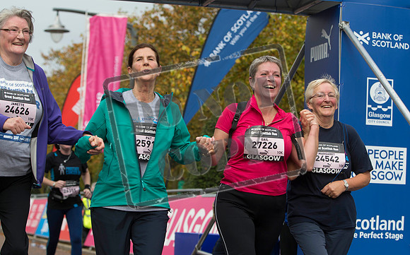 Bank of Scotland Great Scottish Run