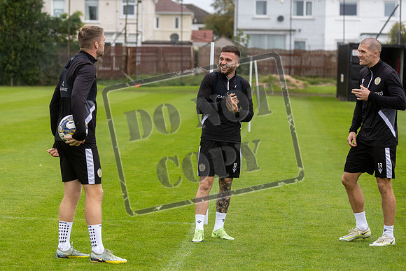 st mirren