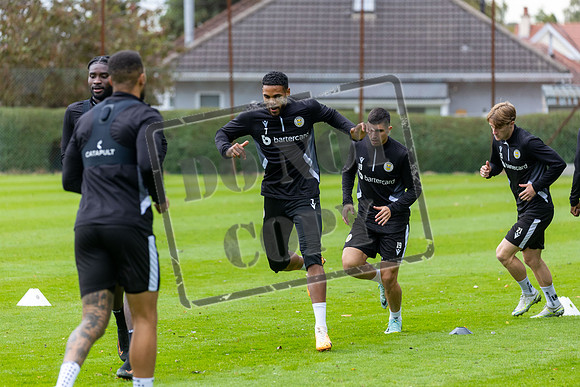 st mirren