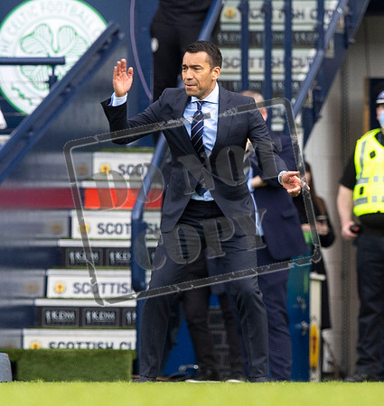Celtic v Rangers