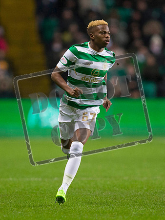 Celtic v Hearts