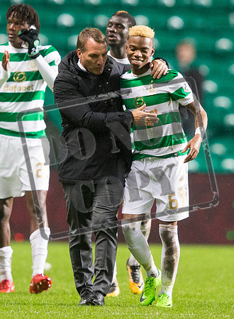 Celtic v Hearts