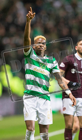 Celtic v Hearts