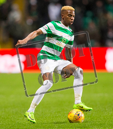 Celtic v Hearts