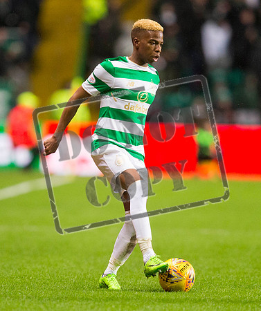 Celtic v Hearts