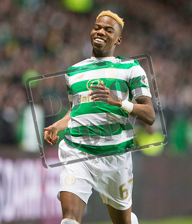Celtic v Hearts