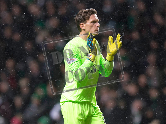 Celtic v Hearts