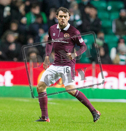 Celtic v Hearts