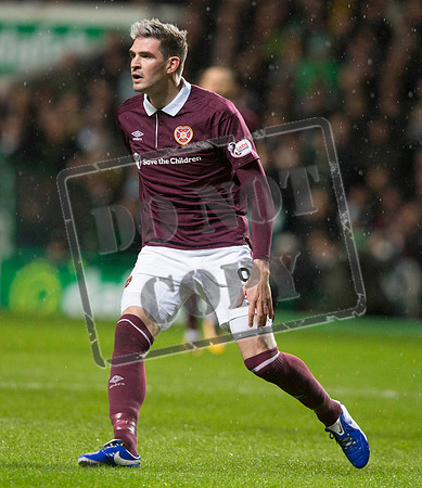 Celtic v Hearts