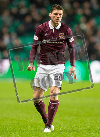 Celtic v Hearts