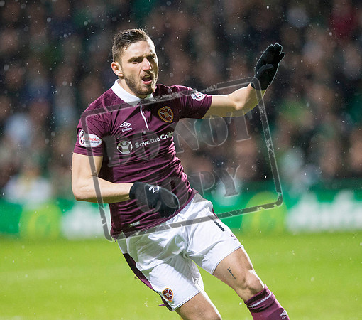 Celtic v Hearts