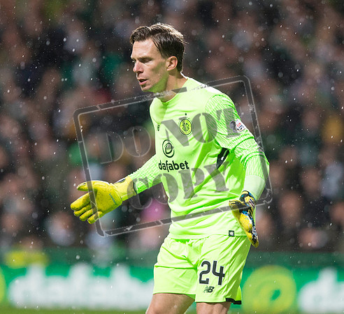 Celtic v Hearts