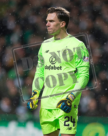 Celtic v Hearts