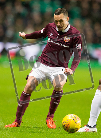 Celtic v Hearts