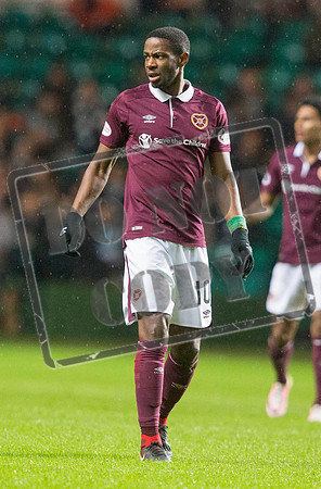 Celtic v Hearts