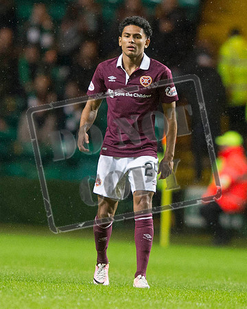 Celtic v Hearts