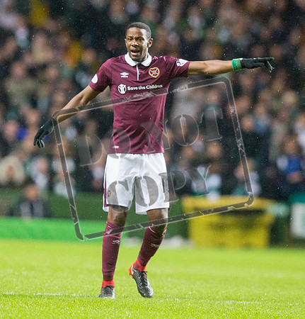 Celtic v Hearts