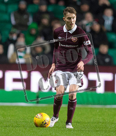 Celtic v Hearts