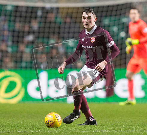 Celtic v Hearts