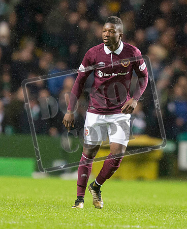Celtic v Hearts