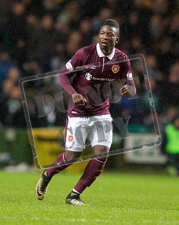 Celtic v Hearts