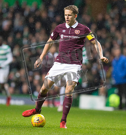 Celtic v Hearts