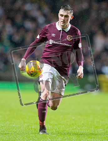 Celtic v Hearts