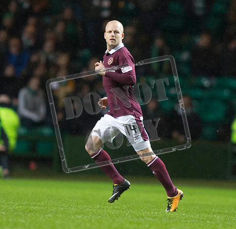 Celtic v Hearts