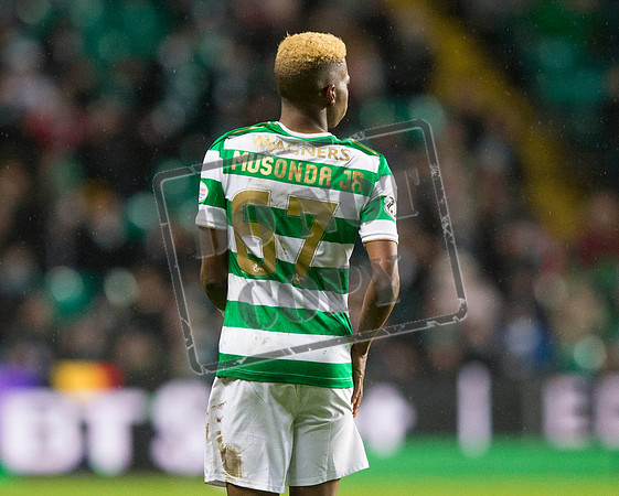 Celtic v Hearts