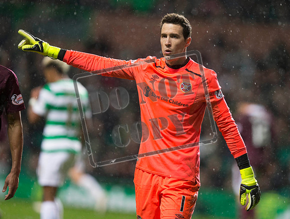 Celtic v Hearts