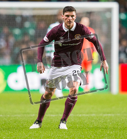 Celtic v Hearts