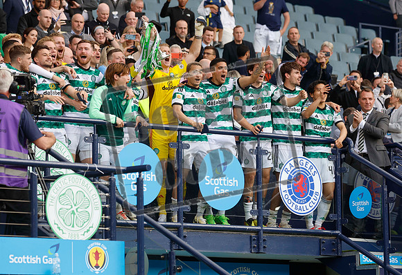 Celtic v Rangers