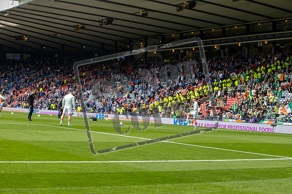 Celtic v Rangers