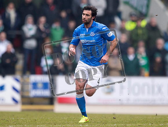 SOCCER St Johnstone