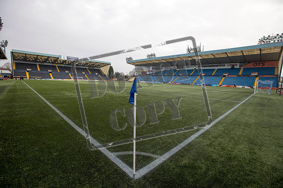 SOCCER Kilmarnock