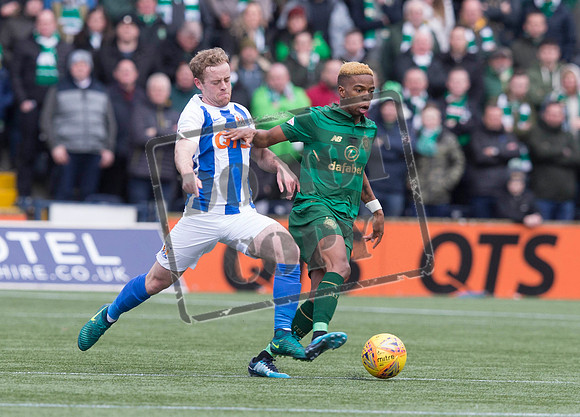 SOCCER Kilmarnock