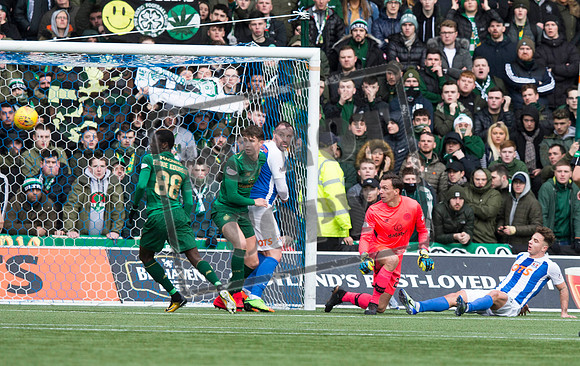 SOCCER Kilmarnock