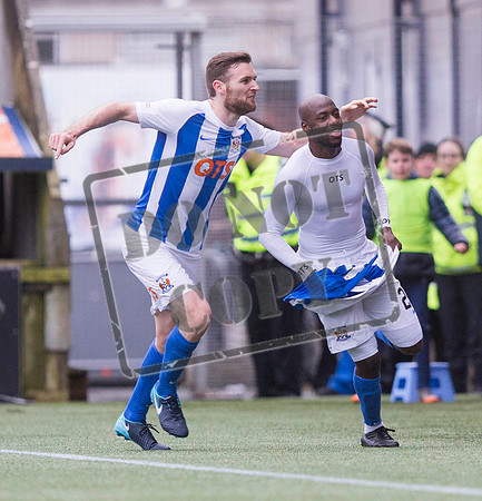 SOCCER Kilmarnock